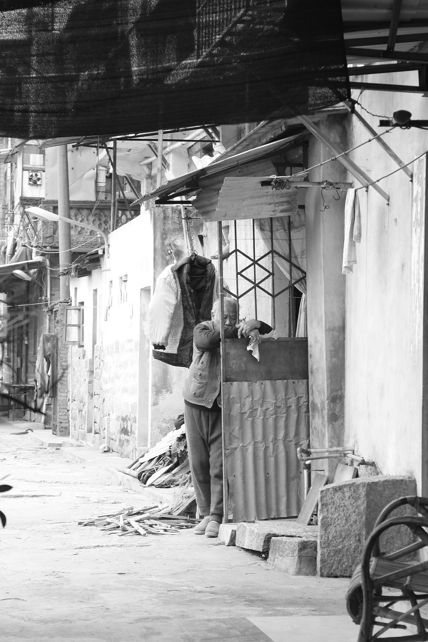 Pobreza na Periferia